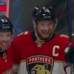 Aleksander Barkov 1+1 vs Boston (EC QF Game 6)