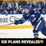 Noel Acciari and Lars Eller reveal the plans for the Penguins bottom six!