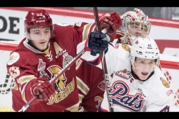 Dobson's Memorial Cup Improving 2018 Draft Position?