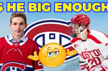 MONTREAL CANADIENS LANE HUTSON