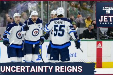 Three Season Outlooks For The 2023-2024 Winnipeg Jets: Hellebuyck And Scheifele Bingo Edition