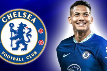 ANGELO GABRIEL | Welcome To Chelsea 2023 🔵 | Crazy Goals, Skills & Assists (HD)