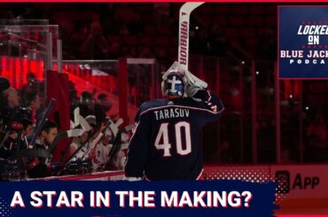 Blue Jackets Lose 4th In A Row; Daniil Tarasov Shines; Previewing The Flyers