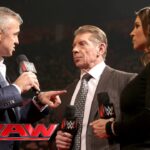 Shane McMahon returns to WWE: Raw, February 22, 2016