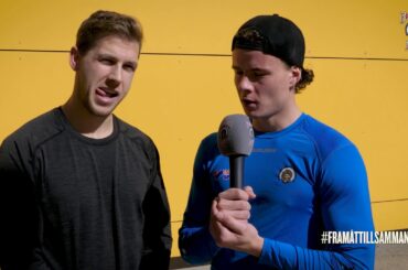 Victor Olofsson vs. Matt Donovan