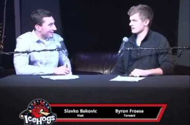 Bud Light Hog Talk - Byron Froese