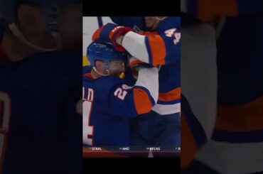 GOAL  Scott Mayfield  New York Islanders v Carolina Hurricanes  NHL  PLAY OFFS  2022 23#shorts