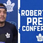 Nick Robertson | Practice - March 4, 2022