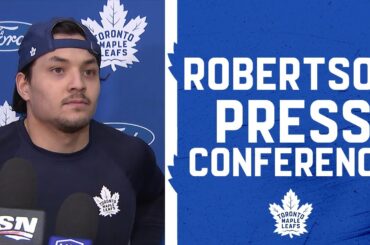 Nick Robertson | Practice - March 4, 2022