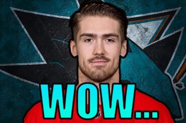 San Jose Sharks might have a STEAL...