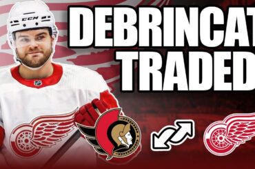 Who Won the Alex Debrincat/Dominik Kubalik Trade? |Ottawa Senators/Detroit Red Wings Trade Breakdown