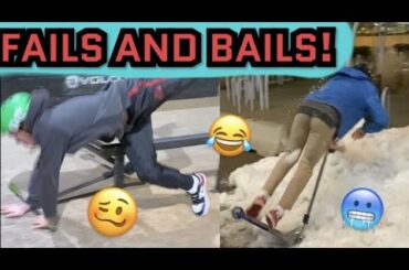 FAILS AND BAILS V2 /moje faily v2