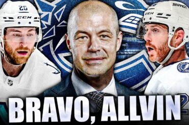 BRAVO, PATRIK ALLVIN (How Much Have The Vancouver Canucks IMPROVED This Offseason?) NHL News Today