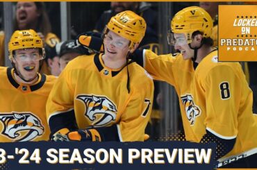 The Nashville Predators Schedule Could Make or Break the Next Few Seasons | NHL Podcast