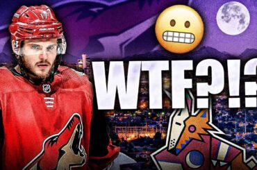 ARIZONA COYOTES TERMINATING ALEX GALCHENYUK'S CONTRACT 2 WEEKS AFTER SIGNING HIM… WTF (NHL News)