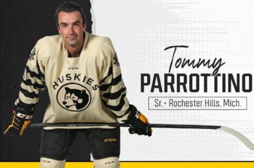 Senior Spotlight: Tommy Parrottino