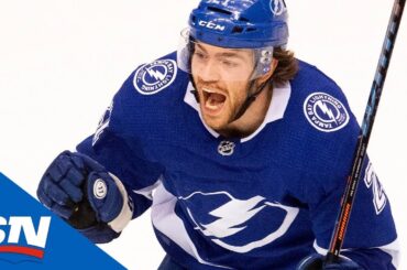 Brayden Point Signs 8-Year Extension With Lightning, Maple Leafs Sign Kampf & More! w/ Steve Dangle