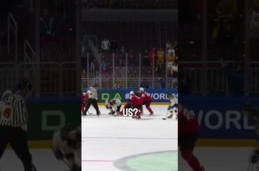 nico sturm's shorthanded goal #shorts #hockey