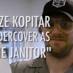 Cambria - Undercover Kopitar