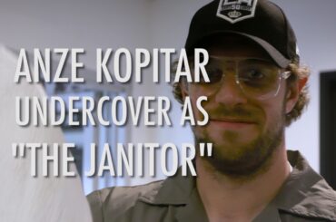 Cambria - Undercover Kopitar