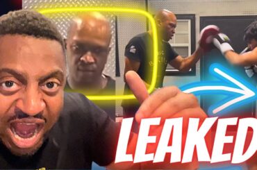 (LEAKED!) Derrick James DEMON TIME Ryan Garcia