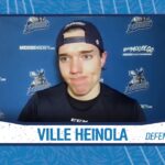TRAINING CAMP | Ville Heinola