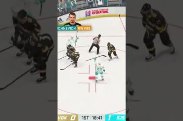 Buchnevich exemplifies Sharks hockey #hockey #prohockey #nhl23 #sanjosesharks