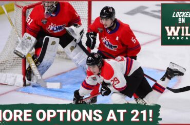 Who Could Fall to the Wild at 21?