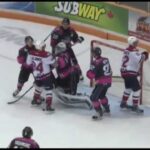 SEA DOGS VS WILDCATS OCT18 2014
