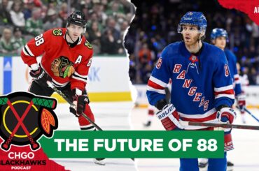 Predicting Patrick Kane’s Next NHL Team | CHGO Blackhawks Podcast