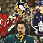 Penguins 2023 Free Agency!