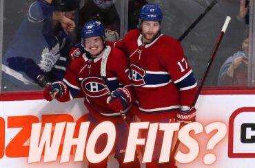 Who Fits With Cole Caufield And Nick Suzuki Long Term For Habs?