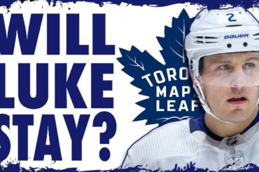 Maple Leafs not signing Schenn?