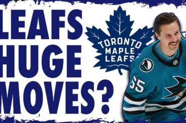 Maple Leafs trade rumors Karlsson?, Nylander?