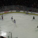 Laval Rocket's Kevin Poulin makes 2 great saves on a breakaway vs. the Cleveland Monsters 1/14/23