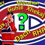 Very Early Montreal Canadiens 2023-24 Opening Night Lineup Prediction