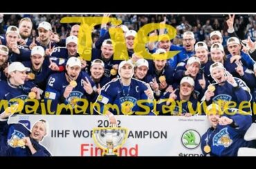 Suomen tie maailmanmestaruuteen 2022