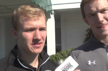 Evgeny Svechnikov leads Eagles in QMJHL debut