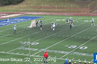 Jackson Sikura 2022 Spring Highlights 6 27 2022