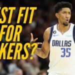 Lakers The Landing Spot For Christian Wood?