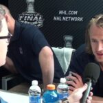 Viasat Hockey Finland Goes Stanley Cup: Carl Hagelin, New York Rangers #62