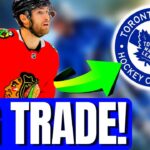 ✅ WELCOME TO TORONTO! LEAFS BREAKING NEWS TODAY!