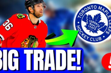 ✅ WELCOME TO TORONTO! LEAFS BREAKING NEWS TODAY!