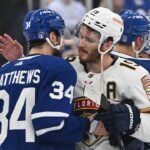 INSTANT REACTION: PANTHERS ELIMINATE LEAFS IN 5 GAMES