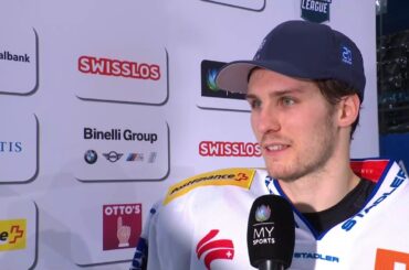 Pius Suter: "Ich habe ein grosses Selbstvertrauen"