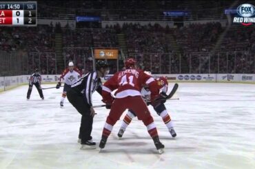 Fun Times with Ken and Mickey: Riley Sheahan stepping up