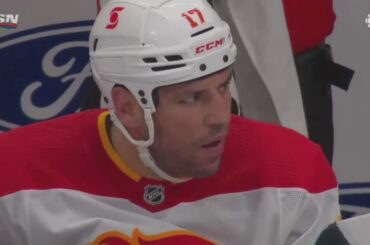 Connor Mcdavid gets payback on Milan Lucic for tripping Leon Draisaitl