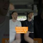 Connor McDavid And Brother Cameron Remember Their Childhood 😂