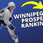 Winnipeg Jets Prospect Rankings with Murat Ates