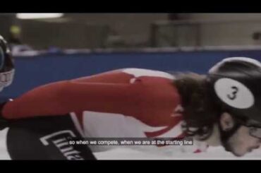 Samuel Girard - Be Olympic - Team Canada